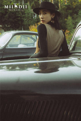 复古是一种永恒“摩登”的态度