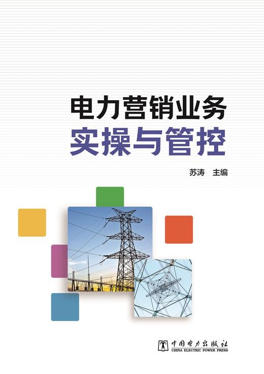 电力营销业务实操与管控 商品图1