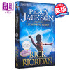 【中商原版】波西杰克逊1 珀西杰克逊和闪电窃贼 英文原版 Percy Jackson and the Lightning Thief Rick Riordan 奇幻 商品缩略图0