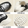 品质好货 | Safiya/索菲娅冬季2023新款加绒保暖短靴时装靴棉靴SF3411A703 商品缩略图6