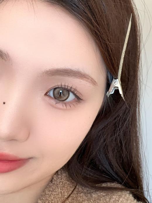 doragina 焦糖松栗 棕巧 14.5 年抛 含硅水凝胶 商品图4