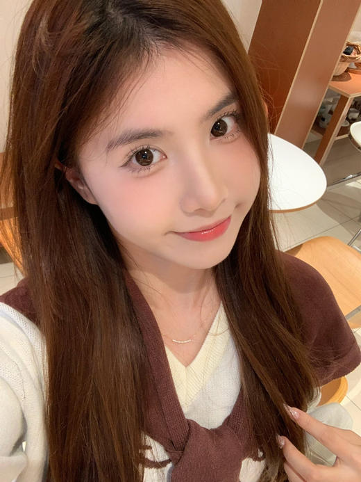 【月抛】K-02·凤梨酥·Kikicon丨14.2mm（月抛/2片装） 商品图3