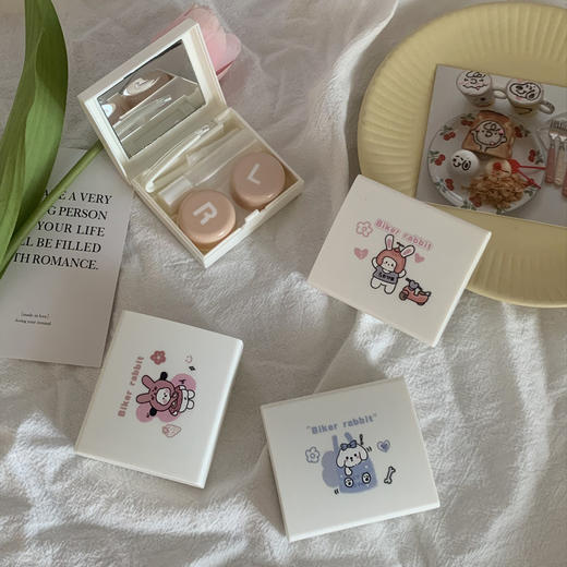 隐形眼镜盒/凯达jk6128 商品图1