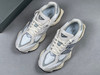 秋冬特惠💰430 纯原版本 # New Balance 9060"Beige Grey Sliver"系列复古百搭老爹风休闲运动跑步鞋“米白灰银” 商品缩略图3