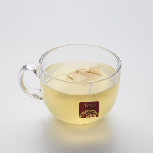 【下单后48小时发货】哇六 有机人参茶3g*15包/罐 商品图3