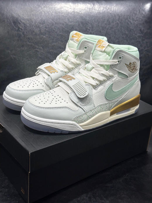 秋冬特惠💰440 Jordan Legacy 312 year of the tiger 虎年 减震 高帮复古篮球鞋 商品图0