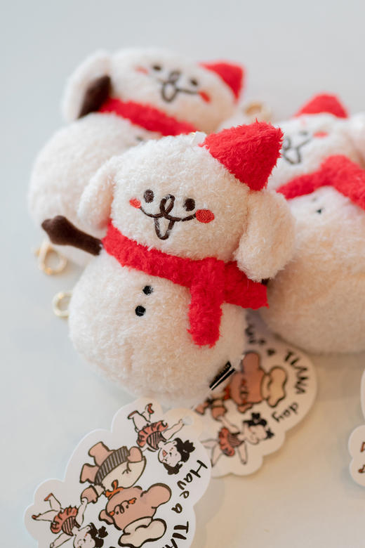 【冬日限定】雪人修狗 商品图2