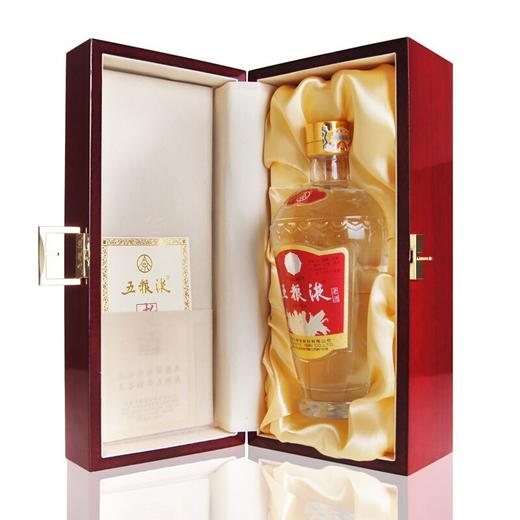 56度五粮液老酒500ml 单瓶（2018年老酒） 商品图2