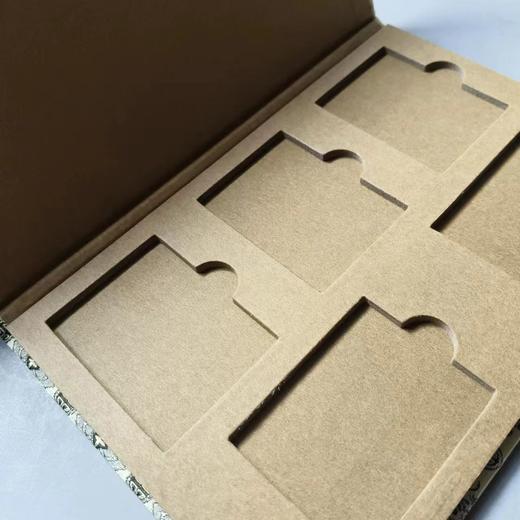 纸夹专用五格宋锦泉夹 商品图4