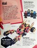 预售 【中商原版】乐高忍者秘密世界 英文原版 Lego Ninjago Secret World of the Ninja New Edition 乐高玩具 游戏导览书 商品缩略图4