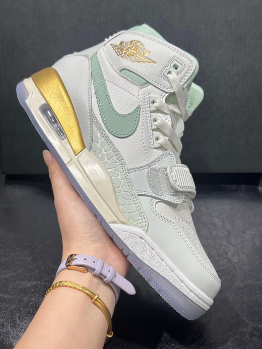 秋冬特惠💰440 Jordan Legacy 312 year of the tiger 虎年 减震 高帮复古篮球鞋 商品图3