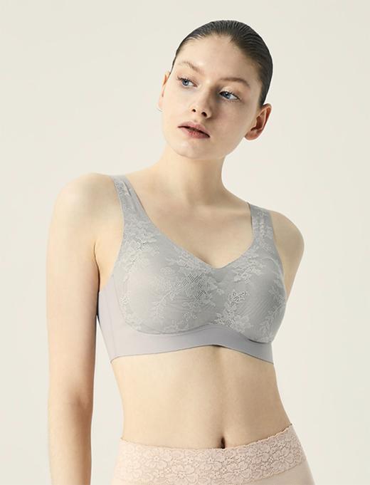 爆推！岛国のW*oal/华*尔纯缘！文胸~D牌4500日元 商品图5