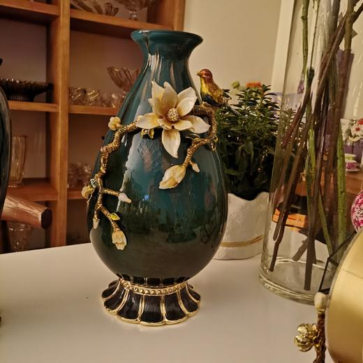 花瓶玉兰花瓶 商品图0