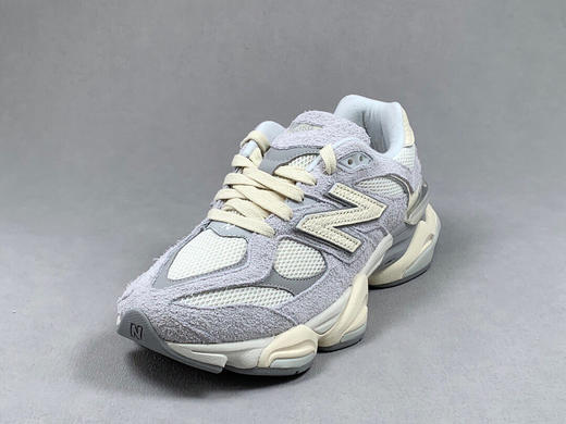 秋冬特惠💰430 纯原版本 # New Balance NB9060 "Quartz Grey"系列复古百搭老爹风跑步鞋 商品图1