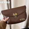 MISHIL全皮信封包/MISHIL全真皮配肩带饺子包 商品缩略图1