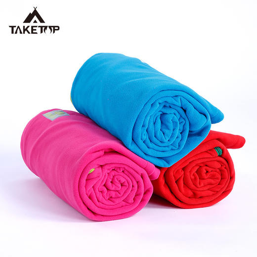 Green&Giant绿巨人/非花抓绒睡袋230 GGS1501 商品图1