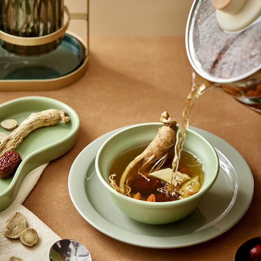 【小程序】小熊(Bear)养生壶 煮茶器烧水壶煮茶壶 1.5L多功能恒温水壶电水壶恒温电热水壶保温花茶壶 YSH-D15T6 商品图5