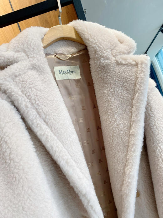 泰迪熊大衣。自己备注号码 商品图7