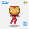 Funko POP Marvel D100 Iron Man(Facet)美漫 漫威英雄钢铁侠手办 69050 商品缩略图0