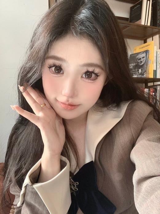 Yeelens旗下 半年抛· H02佛手话梅&H04一夜暴富 14.5mm白狮参考着色大直径 2片 商品图3