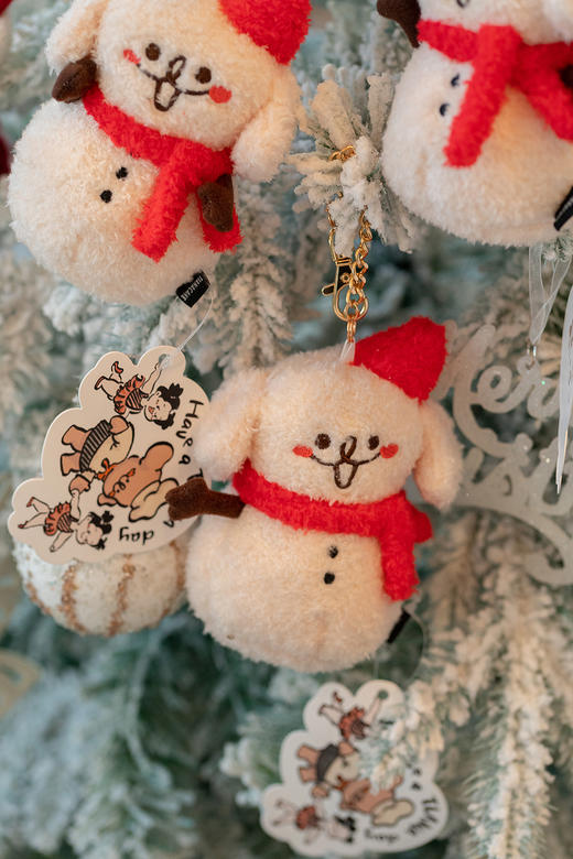 【冬日限定】雪人修狗 商品图6