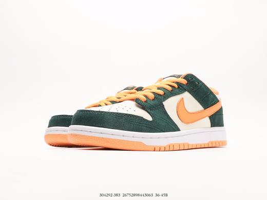 耐克Nike Dunk Low休闲运动板鞋304292-383男女鞋 商品图4