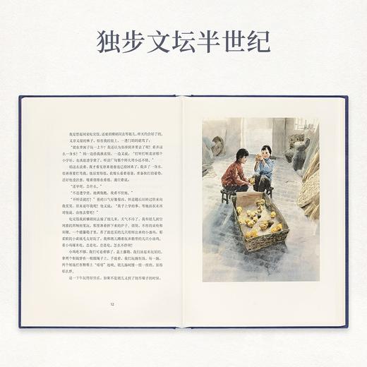 《城南旧事》京城市井的苦难温情 林海音 文学 绘画 故乡四部曲 商品图2