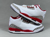 秋冬特惠💰620 莞产纯原 # 乔3 Air Jordan 3 Retro "Cardinal Red" 白酒红 红雀配色 商品缩略图5