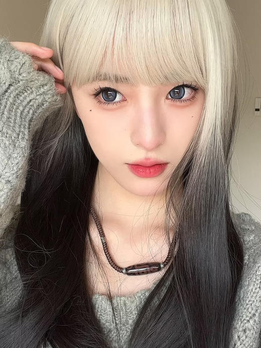 【大直径半年抛】MIMIPARK-猫眼牛仔-14.5mm【半年抛 0-800度 无525/575】 商品图8