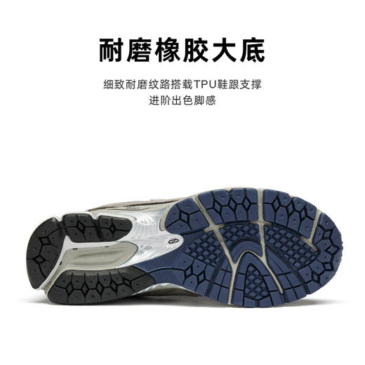 New Balance/NB 1906R系列 男女款 时尚复古潮流透气休闲运动鞋 商品图3