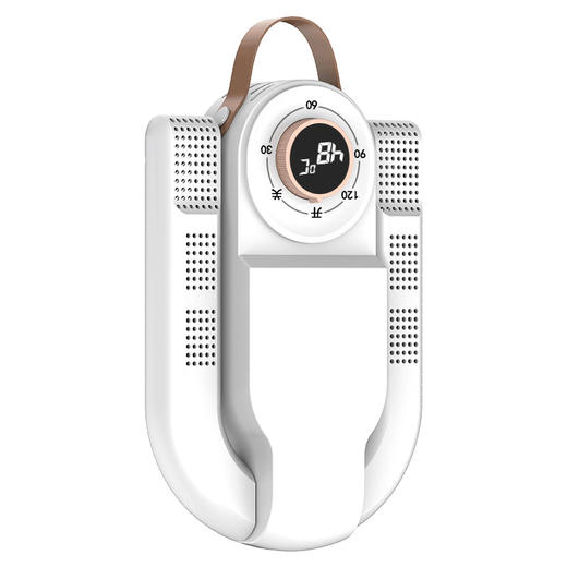 新款定时速干烘鞋器便携可折叠烘鞋机恒温除湿臭双V干鞋神器 商品图3