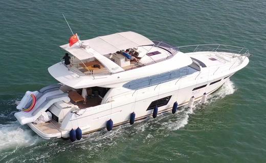 法国进口62尺豪华游艇 商品图0