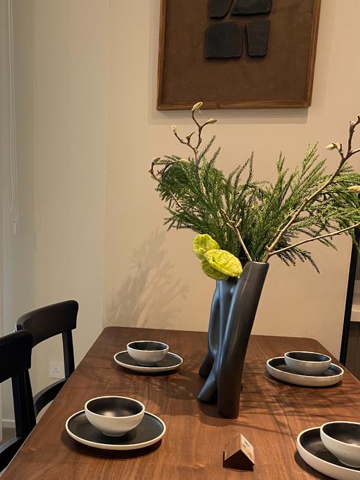 城喧餐厅陶瓷花器 商品图1