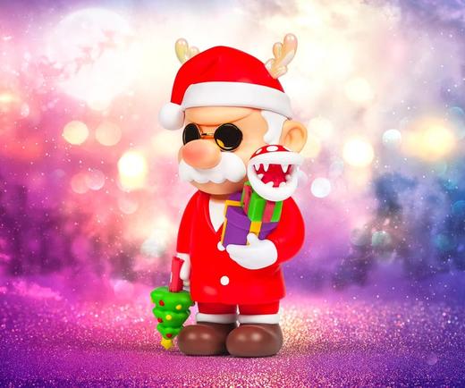 超级专业杀手-圣诞限定26cm 商品图1