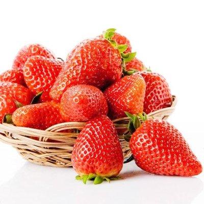 奶油草莓 约1斤 商品图0