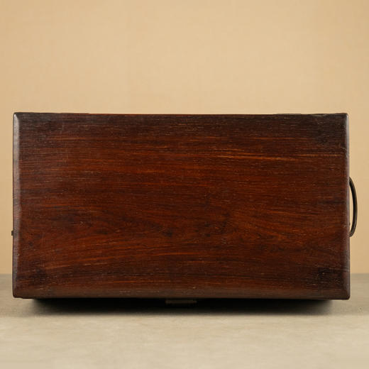 清 红木文房箱 商品图3