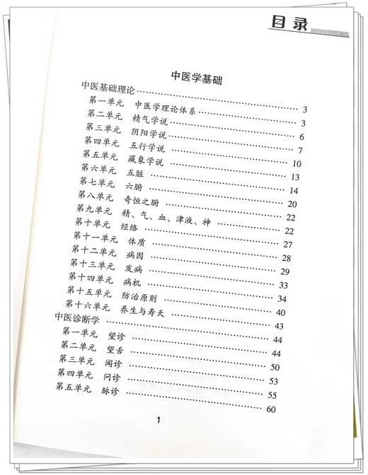 2024年中西医结合执业医师资格考试医学综合考点速记突破胜经 上下册 田磊 编 中医职业医师考试 中国中医药出版社9787513284578 商品图3