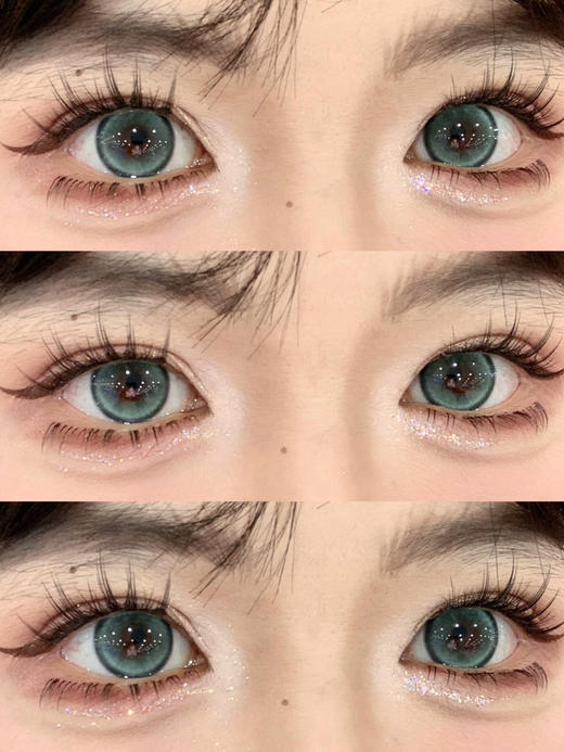 【大直径半年抛】MIMIPARK-索玛里海-14.5mm【半年抛 0-800度 无525/575】 商品图1