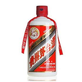 茅台飞天53度茅台白酒500ml/瓶