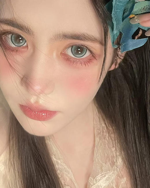 【大直径半年抛】MIMIPARK-索玛里海-14.5mm【半年抛 0-800度 无525/575】 商品图5