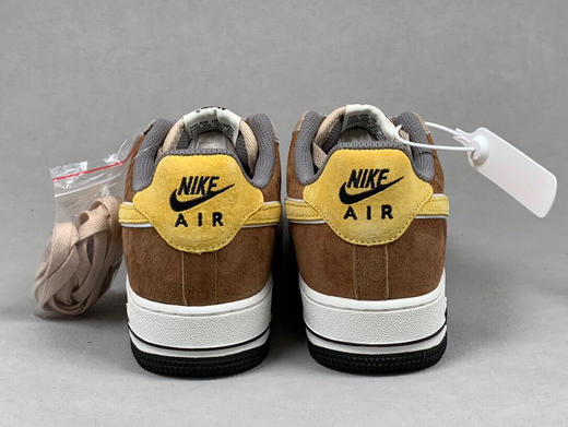 秋冬特惠💰430 纯原版本 # Nike By You Air Force 1'07 Low Retro SP空军一号低帮经典百搭休闲运动板鞋 商品图4