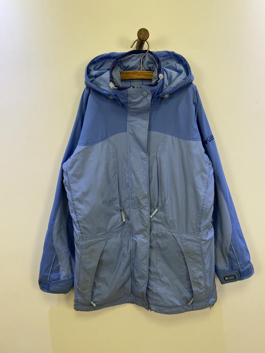 Y2K Vintage Columbia 哥伦比亚 冲锋衣 户外机能外套 _ODJK(S) 商品图1