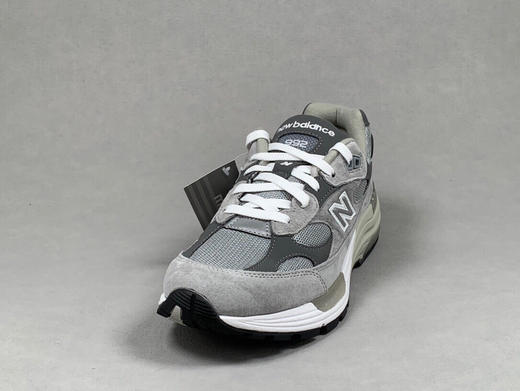 秋冬特惠💰430 纯原版本 # New Balance M992GR 新百伦NB992总统复古慢跑鞋 商品图1