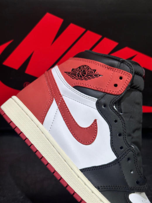 秋冬特惠💰500 公司级 # Air Jordan 1 Retro High OG 6 Rings 高帮复古篮球鞋 商品图6