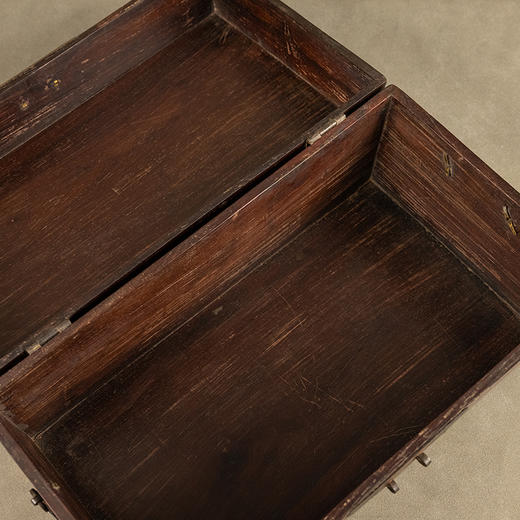 清 红木文房箱 商品图2
