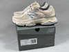 秋冬特惠💰430 纯原版本 # New Balance 9060系列  ’’Sea Salt’’ 浅灰色 复古休闲鞋 男女同款 商品缩略图7