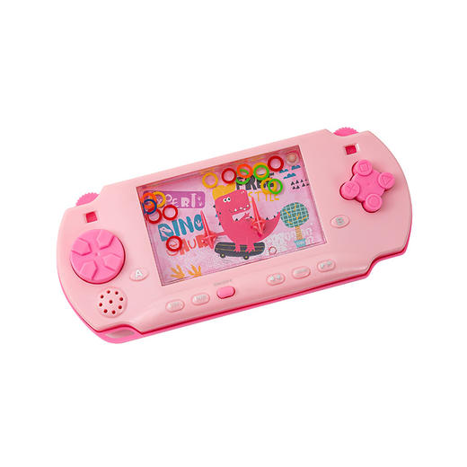 【好玩有趣！经典卡通小玩具】恐蛇水机无需电池儿童益智水中套圈圈水机游戏90游戏机童年怀旧小玩具 商品图4