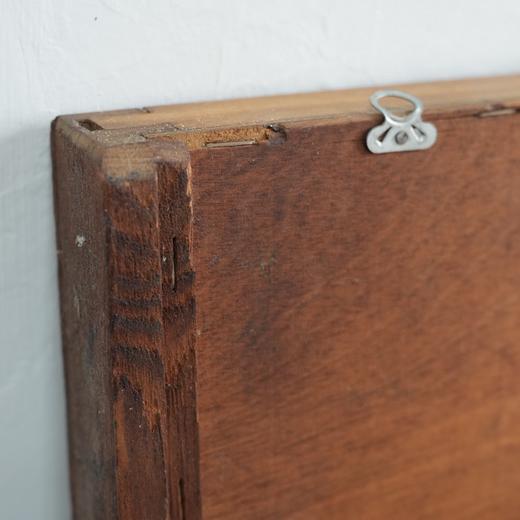 欧洲中古首饰壁挂式展示架AU272 商品图6