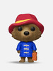 Funko POP Movies Paddington Paddington w/Case(FL)电影 帕丁顿熊POP公仔帕丁顿熊与行李箱限定植绒款 73707 商品缩略图3