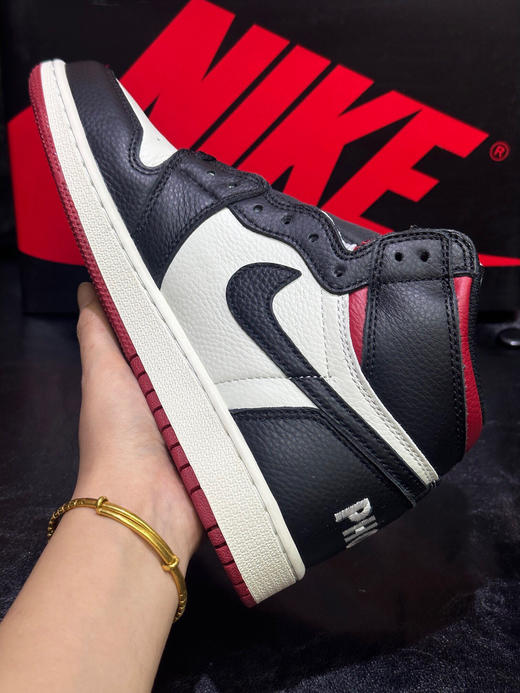 秋冬特惠💰500 公司级 # Air Jordan 1 Retro High Nrg Not ForResale""高帮 复古篮球鞋 商品图4